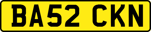 BA52CKN