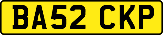 BA52CKP