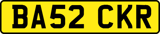 BA52CKR