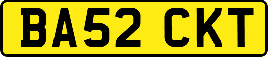 BA52CKT