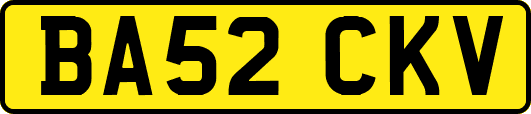 BA52CKV