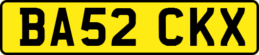 BA52CKX