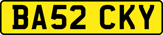 BA52CKY