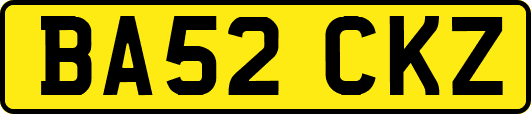 BA52CKZ