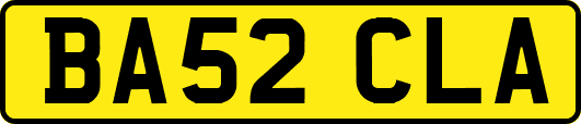 BA52CLA