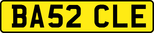 BA52CLE