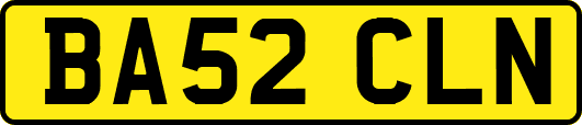 BA52CLN