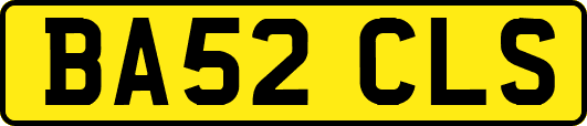 BA52CLS