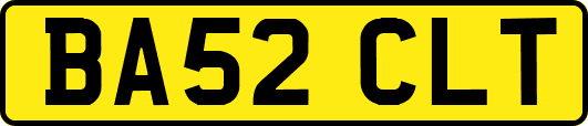 BA52CLT