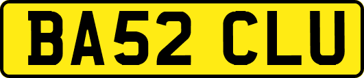 BA52CLU