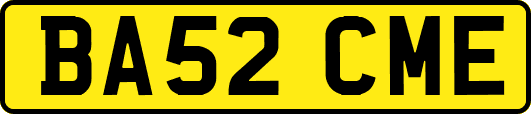 BA52CME