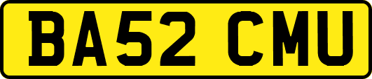 BA52CMU