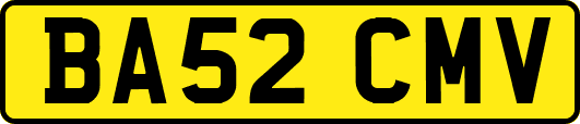 BA52CMV