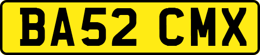 BA52CMX