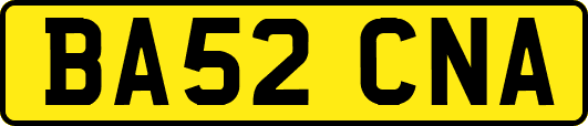 BA52CNA