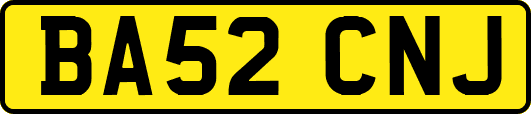 BA52CNJ