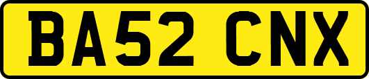 BA52CNX