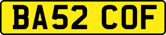 BA52COF
