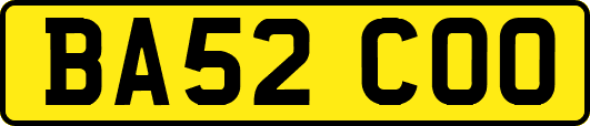 BA52COO