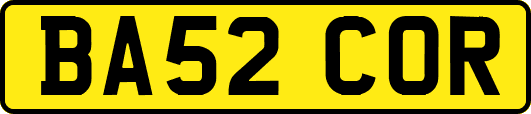 BA52COR