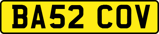 BA52COV