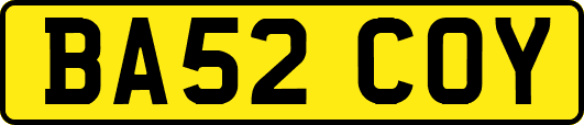 BA52COY