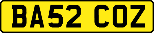 BA52COZ