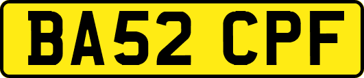 BA52CPF