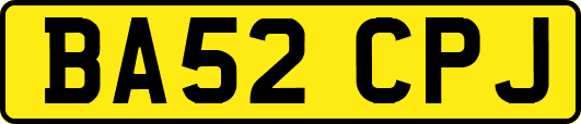 BA52CPJ