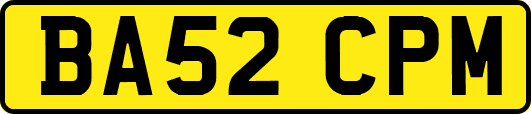 BA52CPM
