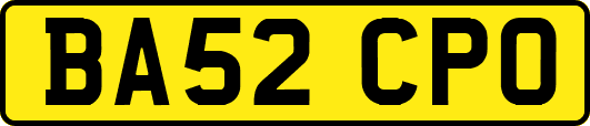 BA52CPO