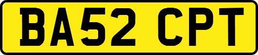 BA52CPT