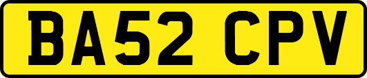 BA52CPV