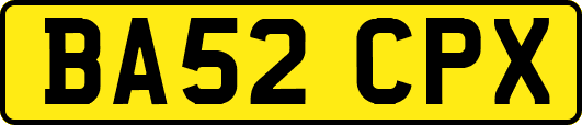 BA52CPX
