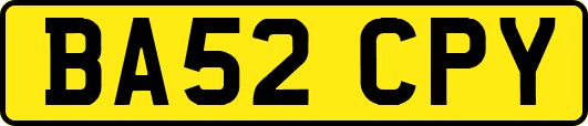 BA52CPY