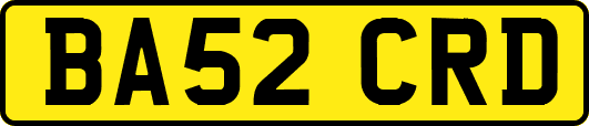BA52CRD