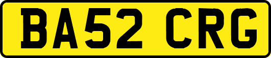 BA52CRG