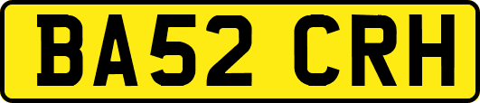 BA52CRH