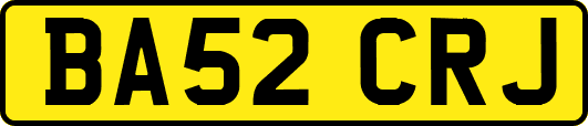 BA52CRJ
