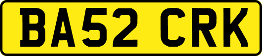 BA52CRK