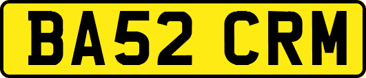 BA52CRM