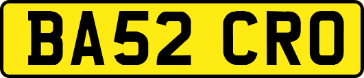 BA52CRO