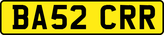 BA52CRR