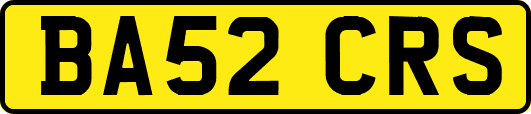 BA52CRS