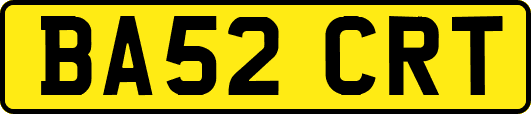 BA52CRT