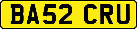BA52CRU