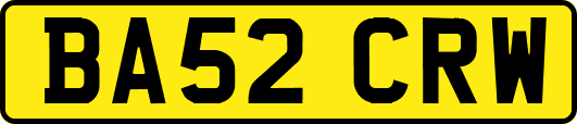 BA52CRW