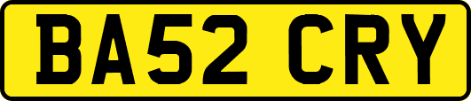 BA52CRY