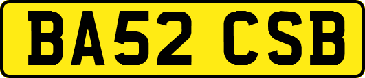 BA52CSB
