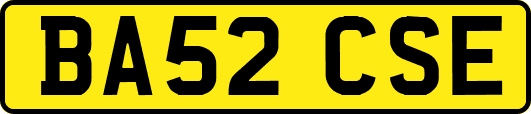 BA52CSE